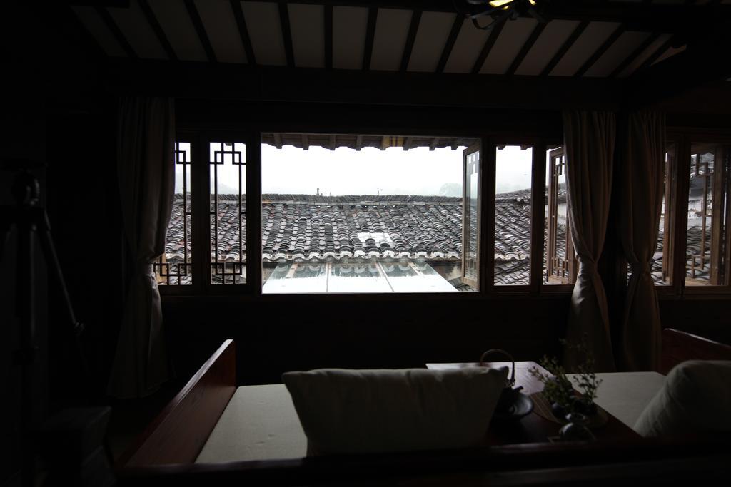 Jizhitang Travelling With Hotel Wuyuan Exterior photo